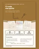 anteprima - Esperimenti - Ci vuole una spinta – energia di attivazione - Pagina di copertina