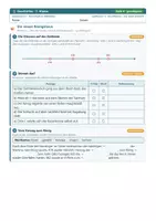 Vorschau - Arbeitsblätter - Geschichte 7 Gymnasium – Arbeitsblätter-Paket, 5 Lernbereiche - Seite 3