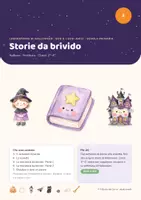 anteprima - Esercizi - Halloween scrittura: storie da brivido - Pagina 1