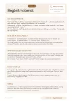 Vorschau - Stundenentwürfe - Warum gibt es verschiedene Zeitzonen? Einzelne Sachunterrichtsstunden mit Lösungen - Seite 1