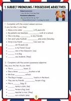 anteprima - Esercizi - English Grammar Workbook - Pagina 3