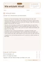Vorschau - Stundenentwürfe - Materialpaket Raum, Umwelt und Mobilität - Einzelne Sachunterrichtsstunden mit Lösungen - Seite 2