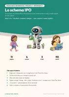 anteprima - Esercizi - Schema IPO: input, elaborazione, output - Pagina 1