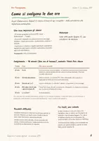 anteprima - Esercizi - Schema IPO: input, elaborazione, output - Pagina 2
