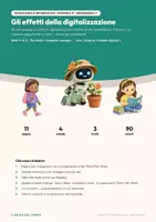 anteprima - Esercizi - Digitalizzazione: opportunità, rischi, ambiente - Pagina 1