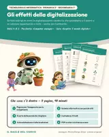 anteprima - Esercizi - Digitalizzazione: opportunità, rischi, ambiente - Pagina di copertina