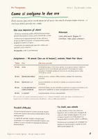 anteprima - Esercizi - Uso dei media e salute: schermi, sonno, occhi - Pagina 2