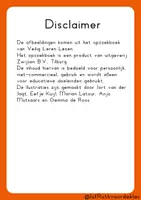 Voorbeeld - Speurtocht kern start - Pagina 1