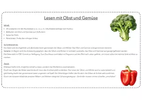 Vorschau - Präsentationen/Tafelbilder - Blitzlesen 1. Klasse – Silben & Wörter | Karibu M+L - Seite 2
