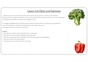 Vorschau - Präsentationen/Tafelbilder - Blitzlesen 1. Klasse – Silben & Wörter | Karibu M+L - Seite 3