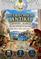 Vorschau - Unterrichtsreihen - Antikes Griechenland - Seite 1