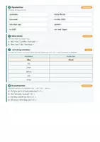 Vorschau - Arbeitsblätter - Simple Past – Englisch Grammatik 6 Realschule - Seite 2