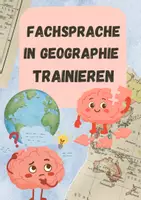 Vorschau - Arbeitsblätter - Lerntipps zur Fachsprache in Geographie - Deckblatt