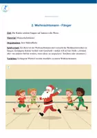 Vorschau - Spiele - 15 schöne Weihnachtsspiele für die Grundschule - Seite 3