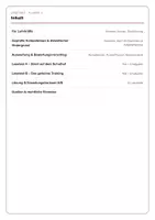 Vorschau - Test - Lesetest Klasse 3–4 | 6 Lesetests Herbst, Detektivfälle & Freundschaft | A/B + Word - Seite 2