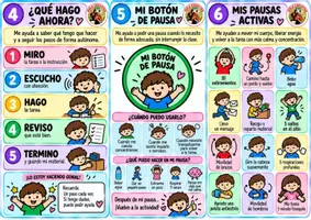 Vista previa - Refuerzo / NEE / Materiales de apoyo - 12_tips_y_kit_supervivencia_mesa_Aula_Creativa - página 2