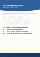 Vorschau - Arbeitsblätter - Leseverstehen Englisch 10 Realschule - Seite 1