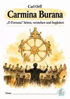 Vorschau - Arbeitsblätter - Carl Orff – Orff-Instrumente & Carmina Burana | Materialpaket Musik - Seite 1