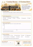 Vorschau - Arbeitsblätter - Carl Orff – Orff-Instrumente & Carmina Burana | Materialpaket Musik - Seite 2