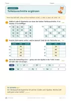 Vorschau - Unterrichtsreihen - Die Hundertertafel entdecken · Klasse 2 · Übungspack - Seite 2