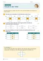 Vorschau - Unterrichtsreihen - Die Hundertertafel entdecken · Klasse 2 · Übungspack - Seite 3