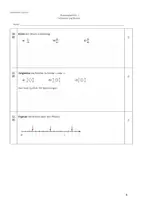 Vorschau - Klassenarbeiten - Klassenarbeit Mathematik Klasse 6 – Teilbarkeit und Brüche - Seite 3
