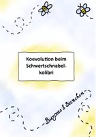 Vorschau - Stundenentwürfe - Koevolution beim Schwertschnabelkolibri - Deckblatt
