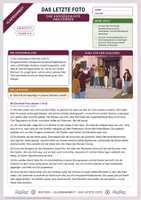 Vorschau - Arbeitsblätter - Klassenarbeit Kurzgeschichten | Eine unbekannte Kurzgeschichte analysieren mit Material, Erwartungshorizont und Musterlösung | Deutsch Klasse 9/10 - Seite 1