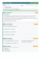 Vorschau - Arbeitsblätter - Leseverstehen Deutsch 8 Mittelschule - Seite 2