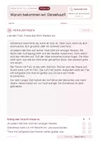 Vorschau - Stundenentwürfe - Wie bekommen wir Gänsehaut? Einzelne Sachunterrichtsstunden mit Lösungen - Seite 3
