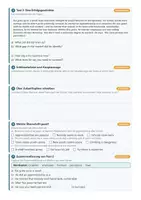Vorschau - Arbeitsblätter - Leseverstehen Englisch 9 Realschule - Seite 2