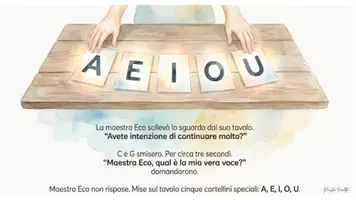 anteprima - Materiale di supporto/inclusione - IL LABORATORIO DELLE PAROLE Il segreto delle lettere C e G (1) - Pagina 2