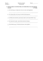 Vorschau - Klassenarbeiten - Klassenarbeit Unfallbericht Klasse 7 - Seite 2