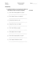 Vorschau - Klassenarbeiten - Klassenarbeit Berichte schreiben - Seite 1