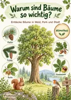 Vorschau - Arbeitsblätter - Warum sind Bäume so wichtig? 🌳 - Seite 1