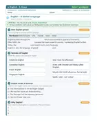 Vorschau - Arbeitsblätter - English World Englisch 8 Mittelschule - Seite 2