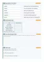 Vorschau - Arbeitsblätter - Wortschatz Englisch 9 Mittelschule - Seite 3