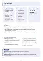 Vorschau - Arbeitsblätter - Mut & Selbstvertrauen | Kreatives Schreiben Klasse 3–4 | 5 Bildergeschichten mit Hilfen & Lösungen - Seite 2