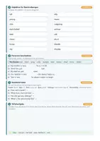 Vorschau - Arbeitsblätter - Wortschatz Englisch 5 Gymnasium - Seite 3