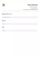 anteprima - Materiale di supporto/inclusione - Trovo le informazioni - Pagina 1