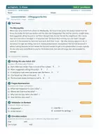Vorschau - Arbeitsblätter - Leseverstehen Englisch 6 Gymnasium - Seite 2