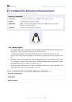 Vorschau - Stundenentwürfe - Kostprobe: Kontinente entdecken Klasse 3/4: Unterrichtsreihe Sachtexte lesen, beschreiben, präsentieren - Seite 3