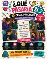Vista previa - Hojas de trabajo - ¿Qué pasaría sí...? - Portada
