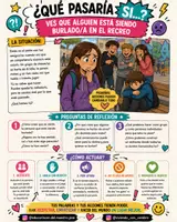 Vista previa - Hojas de trabajo - ¿Qué pasaría sí...? - página 3