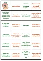Vorschau - Spiele - Hormonsystem | Quiz | Rätsel | Spiel | Unterrichtsmaterial | Biologie | Klasse 5-8 | mit Lösungen - Seite 3