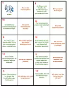 Vorschau - Spiele - Systeme im menschl.Körper | Quiz | Rätsel | Spiel | Unterrichtsmaterial | Biologie | Klasse 5-8 | mit Lösungen - Seite 3