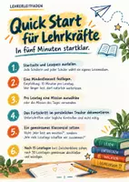 Vorschau - Arbeitsblätter - LESEMISSION 30 – Lesemotivation Klasse 5–7 - Seite 1