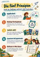 Vorschau - Arbeitsblätter - LESEMISSION 30 – Lesemotivation Klasse 5–7 - Seite 2