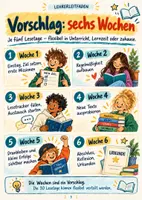 Vorschau - Arbeitsblätter - LESEMISSION 30 – Lesemotivation Klasse 5–7 - Seite 3