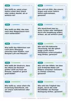 Vorschau - Arbeitsblätter - 🧠 14 FACHBEGRIFFE | Sinnestäuschungen | Karteikarten + Wortspeicher + Swap It Klassensatz + Übungsblatt + Test A/B + Lösungen + Smartboard-Quiz 🎮 - Seite 2
